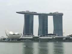 -鱼尾狮公园