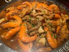 虾煲-胖哥俩肉蟹煲(龙德广场店)