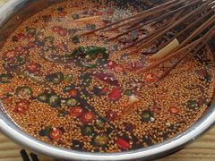 -长颈鹿的口袋钵钵鸡(市南店)