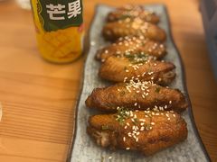 十八道风味鸡翅-小岛餐厅