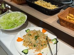 -天荷菜根·闽南素食自助(刺桐北路店)