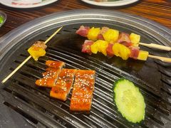 -烤肉食堂(揭阳广百店)
