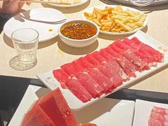 -蜀留香火锅(西南角店)