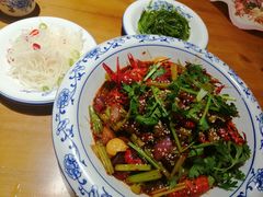 -食鸡公社辣子鸡·潍坊菜·烧烤