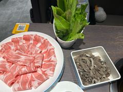 -东来顺铜锅炭火涮肉(上地华联店)