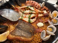 -BROWNSTONE布朗石西班牙餐厅(富城店)