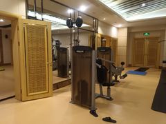 -世纪金源会展大饭店-游泳池