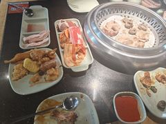 -梨花自助烤肉(乐宾店)