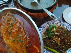 -自游人·美食一楼·地道徽菜(三十年名店)