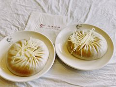 陈士荣蟹黄汤包-鸿运酒楼