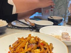 -绿茶餐厅(青岛城阳万象汇店)