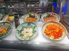 -喜庭海鲜自助(来福士店)