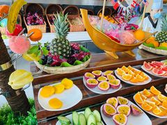 -金狮国际酒店自助餐(金狮店)