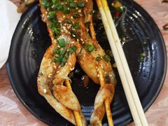 -回头烧烤(悦荟购物中心店)