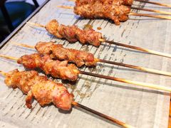 炭烤羊肉串-黄鱼炙夜·烧烤·小龙虾(世茂缤谷店)