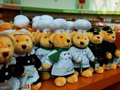 -济州岛泰迪熊博物馆