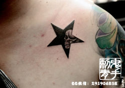 -鬼手纹身小鬼店