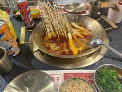 -旺蜀主成都串串火锅(西直门凯德MALL店)