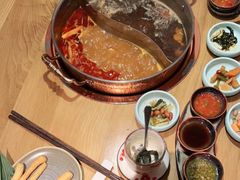 -礼舍·和牛火锅·烤肉·料理餐厅(华茂店)