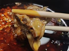 -味之绝热血美蛙鱼火锅(中坝店)