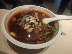 鸭血粉丝-口福汤包馆(融汇店)