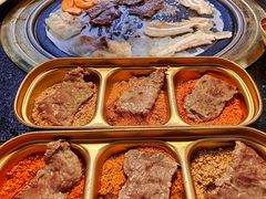 -熊大·鲜烤黄牛肉(五山店)