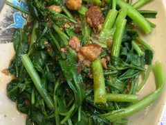 空心菜-圆宝台湾小吃(迎津街店)