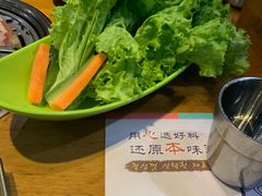 -老炉家木炭烤肉(长江国际店)