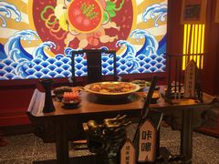 -哥老官重庆美蛙鱼头(宝山龙湖店)