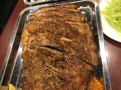 -玫瑰红烤羊排(北新桥三条店)