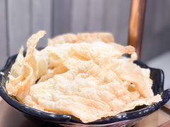 潮汕炸腐皮-牛村来人潮汕牛肉火锅(西单店)