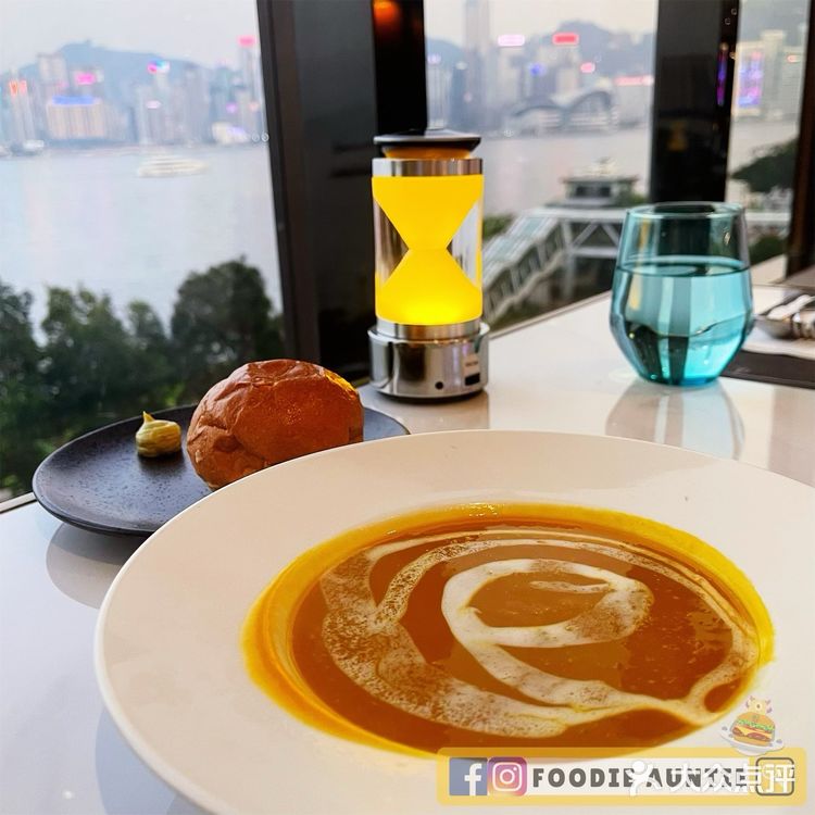 👽《香港｜尖沙咀｜隐世无敌靓景西餐厅》