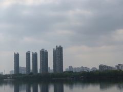 -长白岛森林公园