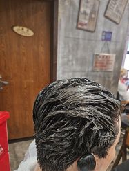 -T.1 hair salon烫染接发