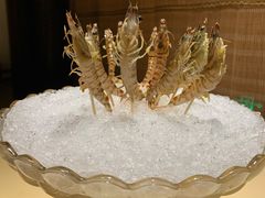 斑节虾-余欢领鲜火锅(新街口店)