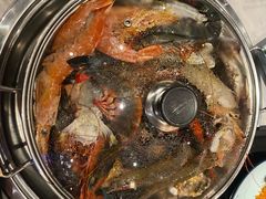 -奢谷·海鲜自助(南海万科店)