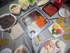-海底捞火锅(东百中心店)