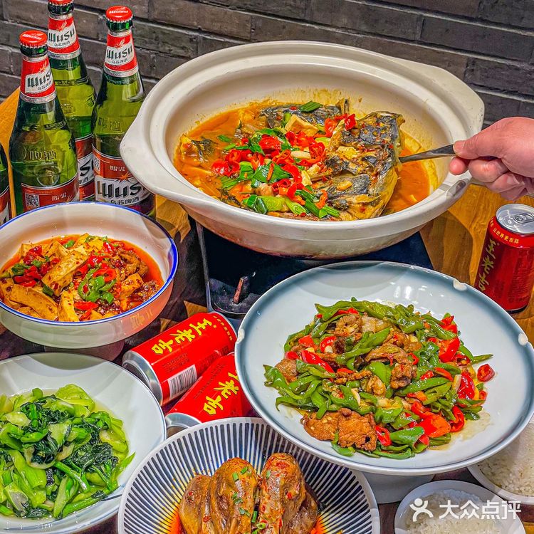 杭州Zui正宗衢州菜❗️被这家衢州菜辣哭了[流泪]