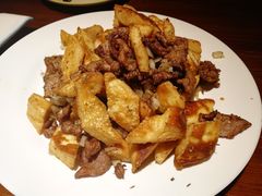 馕炒肉-阿拉木汗餐厅(山大路店)