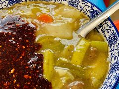 刘老虎肉丸糊辣汤-刘老虎肉丸糊辣汤(总店)