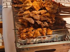 -云晓光头烧烤吧(川沙绿地店)