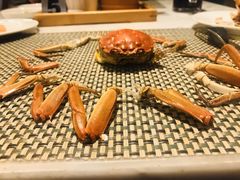 -都会尚膳·海鲜自助餐厅(重庆万豪酒店)
