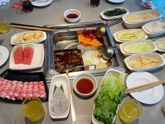 -海底捞火锅(新松江路生日主题店)