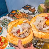 在亚龙湾住几天，会选择在他家吃一顿！
