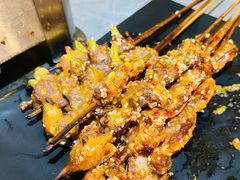 -酒里·宜州果酱烧烤(葛村店)