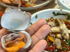 -船梆煮•蒸汽海鲜·炉火烤肉(五四广场店)