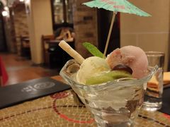 三色冰淇淋-申德勒加油站西餐厅(太仓店)