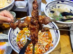 -山丹丹西北菜(金贸大厦店)