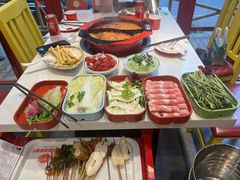 -老马路串串香火锅(北门桥店)