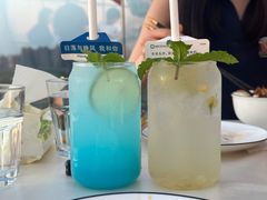 -烛影拾光观景餐厅·创意菜·摄影·小提琴(大唐不夜城店)